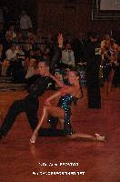 Edgar Marcos & Svetlana Gudyno at 