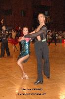 Edgar Marcos & Svetlana Gudyno at 