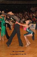 Edgar Marcos & Svetlana Gudyno at 
