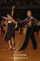 Ivailo Tonchev & Alyona Zarnitsina at 