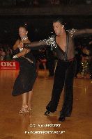 Ivailo Tonchev & Alyona Zarnitsina at 