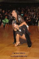 Ivailo Tonchev & Alyona Zarnitsina at 
