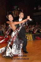 Angelo Madonia & Edita Daniute at 