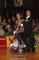 Angelo Madonia & Edita Daniute at 