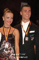 Angelo Madonia & Edita Daniute at 