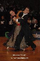 Angelo Madonia & Edita Daniute at 