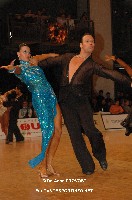 Marek Swetik & Renata Dohnanska at 