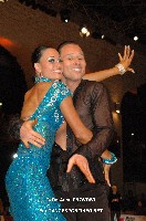 Marek Swetik & Renata Dohnanska at 