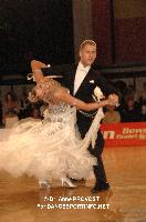 Ivan Novikov & Margarita Klimenko at 