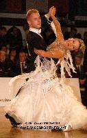 Ivan Novikov & Margarita Klimenko at 