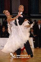 Ivan Novikov & Margarita Klimenko at 
