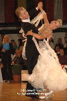 Ivan Novikov & Margarita Klimenko at 