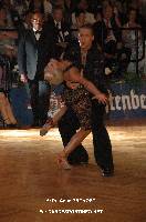 Andrei Kiselev & Tiina Koskenvalta at 