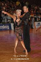 Andrei Kiselev & Tiina Koskenvalta at 