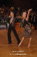 Andrei Kiselev & Tiina Koskenvalta at 