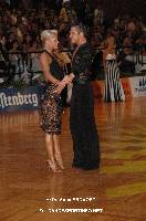 Andrei Kiselev & Tiina Koskenvalta at 