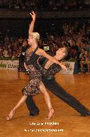Andrei Kiselev & Tiina Koskenvalta at 