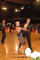 Andrei Kiselev & Tiina Koskenvalta at 