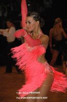 Dmitriy Pugachev & Ulyana Fomenko at 