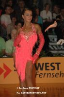 Dmitriy Pugachev & Ulyana Fomenko at 