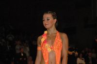 Dmitriy Pugachev & Ulyana Fomenko at 