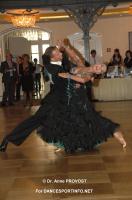 Piotr Wlodarczyk & Marta Wach at 