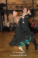 Piotr Wlodarczyk & Marta Wach at 