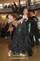 Piotr Wlodarczyk & Marta Wach at 