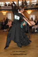 Piotr Wlodarczyk & Marta Wach at 