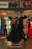 Piotr Wlodarczyk & Marta Wach at 