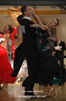 Piotr Wlodarczyk & Marta Wach at 
