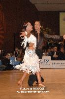 Photo of Damir Haluzan & Anna Mashchyts