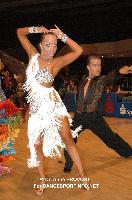 Photo of Damir Haluzan & Anna Mashchyts