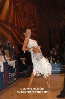 Damir Haluzan & Anna Mashchyts at 