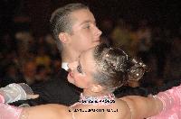 Photo of Cristian Radvan & Tatiana Silvestrova