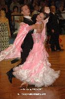 Cristian Radvan & Tatiana Silvestrova at 