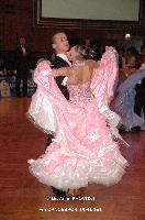 Cristian Radvan & Tatiana Silvestrova at 