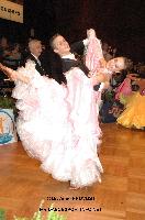 Cristian Radvan & Tatiana Silvestrova at 
