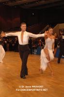 Sergiy Georgiyev & Olena Khablenko at 