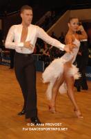 Sergiy Georgiyev & Olena Khablenko at 