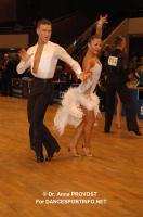 Sergiy Georgiyev & Olena Khablenko at 