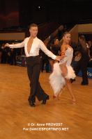 Sergiy Georgiyev & Olena Khablenko at 
