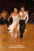 Sergiy Georgiyev & Olena Khablenko at 