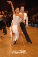 Sergiy Georgiyev & Olena Khablenko at 