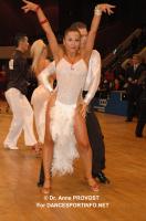 Sergiy Georgiyev & Olena Khablenko at 