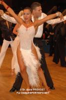 Sergiy Georgiyev & Olena Khablenko at 