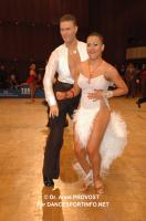 Sergiy Georgiyev & Olena Khablenko at 