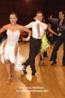 Sergiy Georgiyev & Olena Khablenko at 