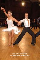 Sergiy Georgiyev & Olena Khablenko at 