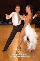 Sergiy Georgiyev & Olena Khablenko at 